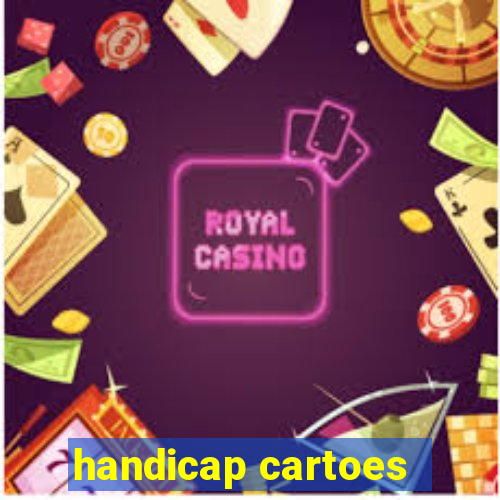 handicap cartoes - 0.5